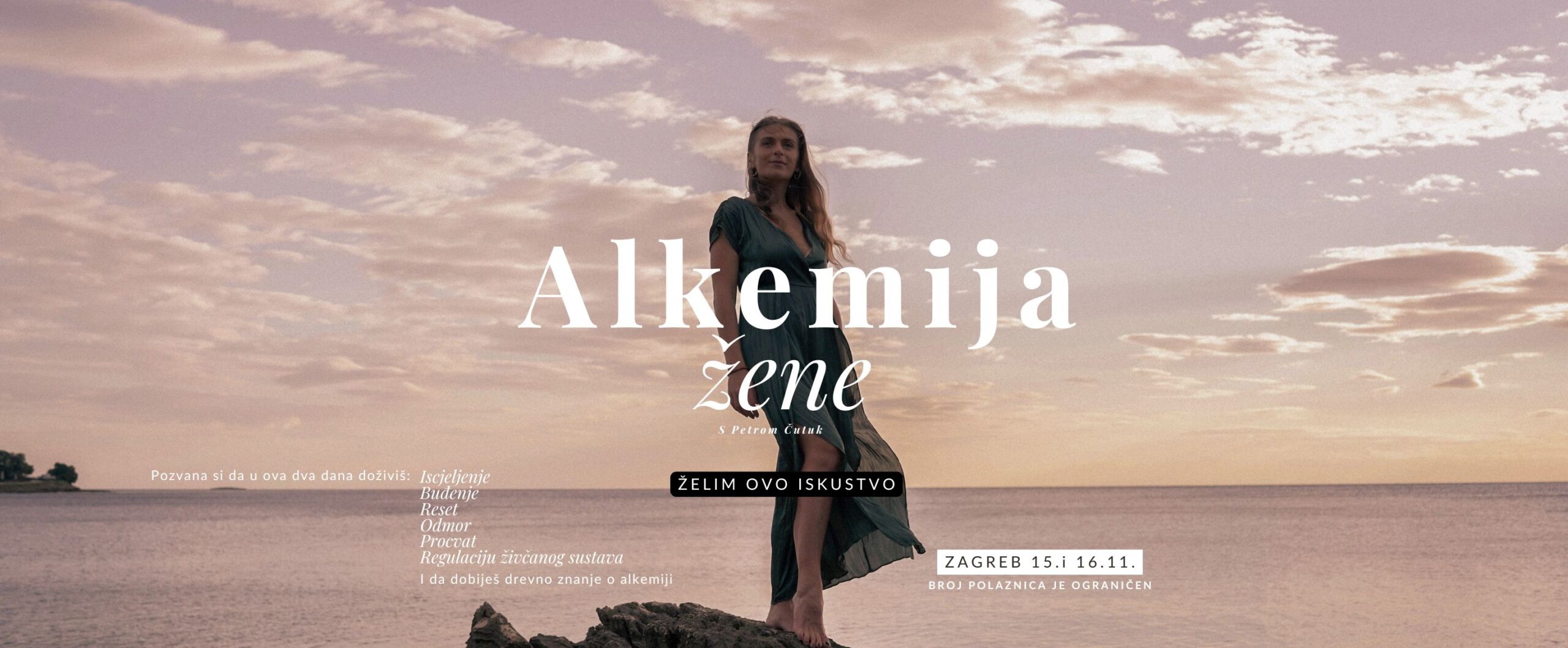 Alkemija žene studeni