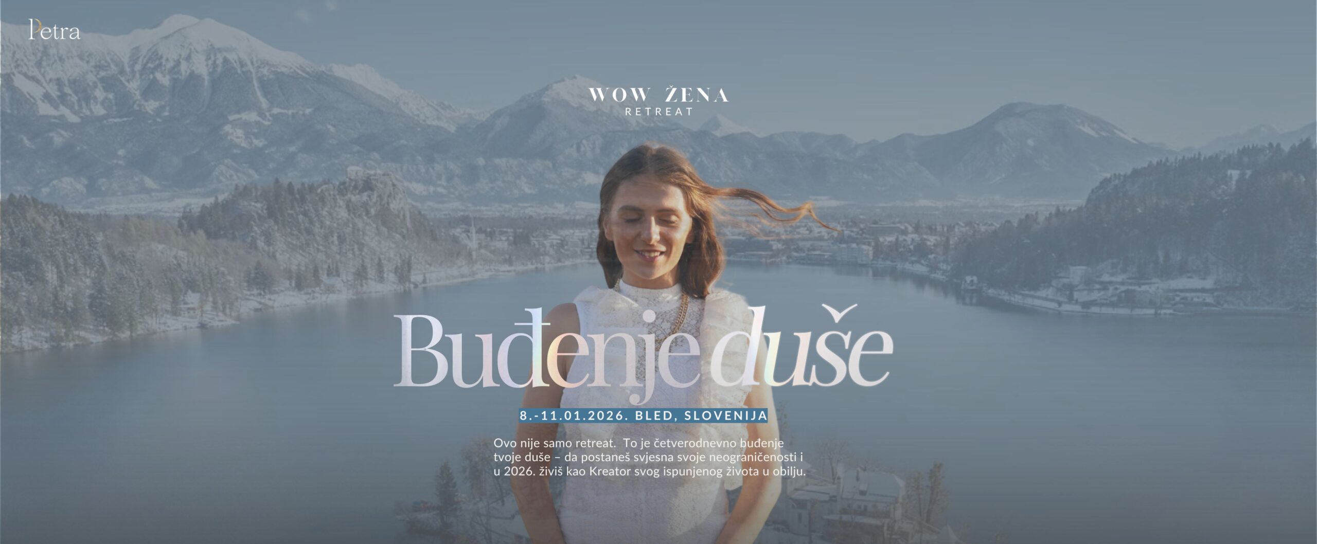 Buđenje duše retreat Bled