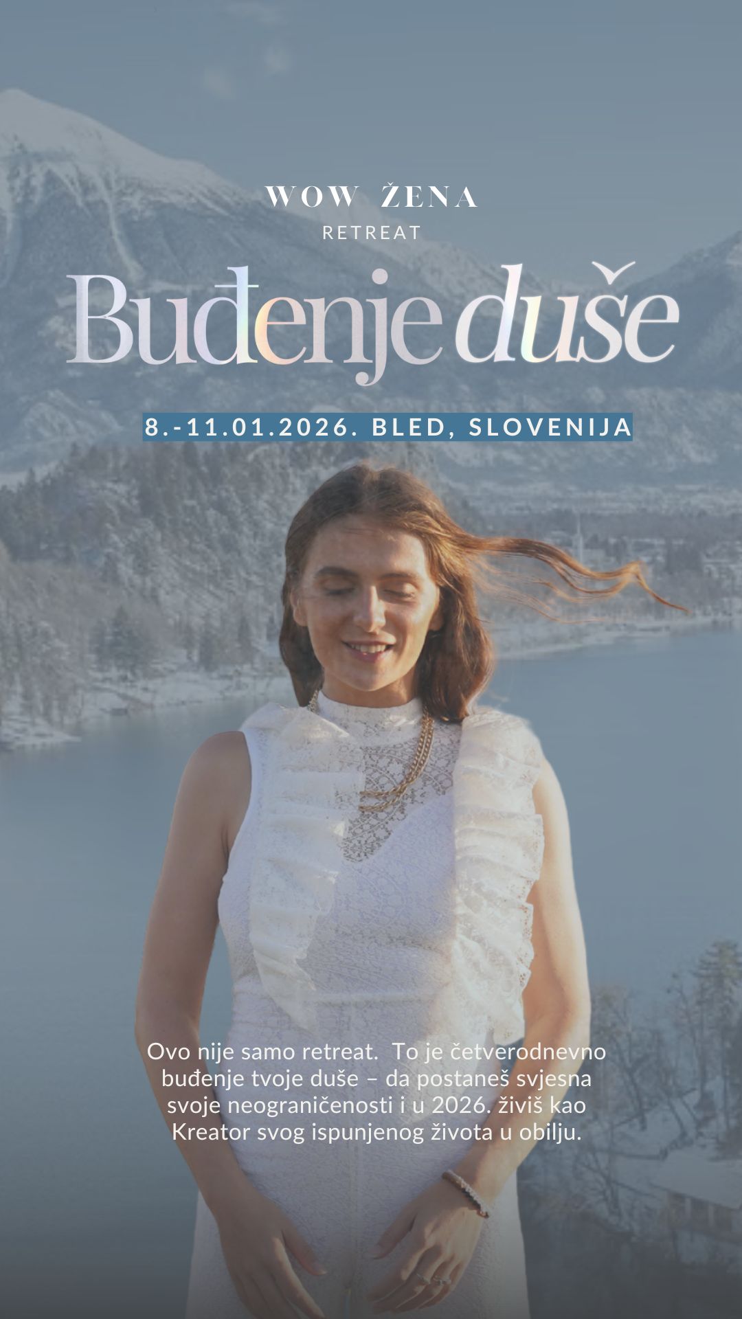 Retreat buđenje duše