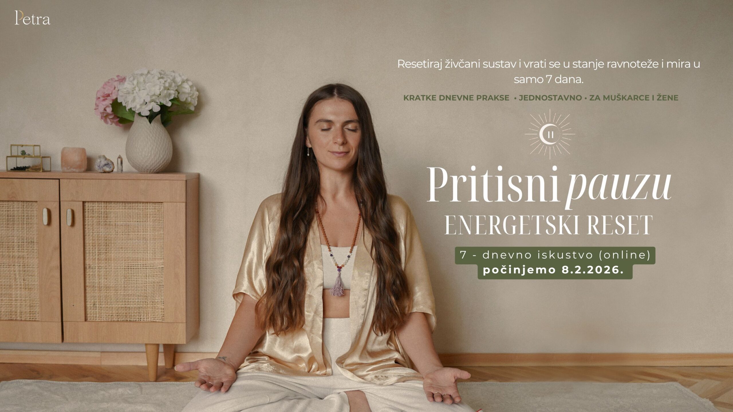 Pritisni pauzu energetski reset