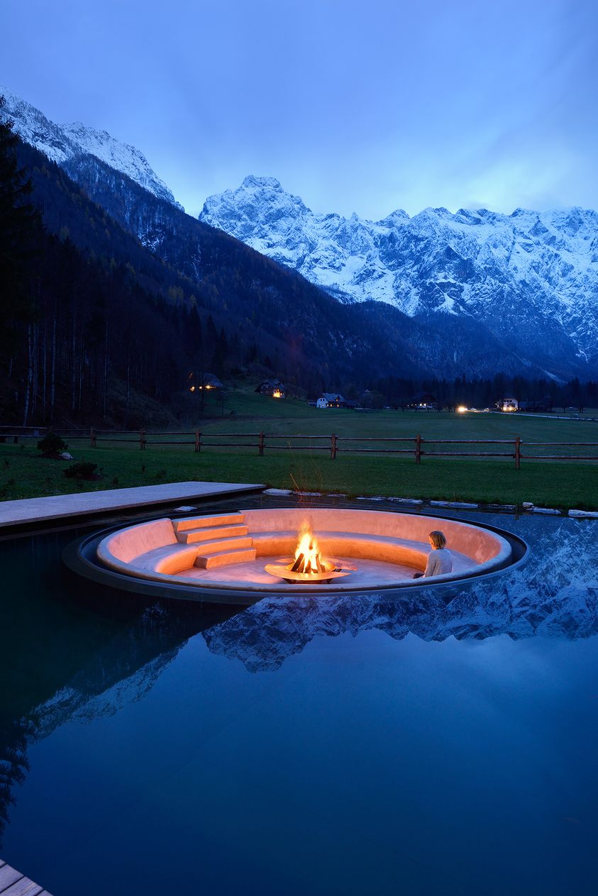 ENOTA arhitekti Hotel Plesnik 2017