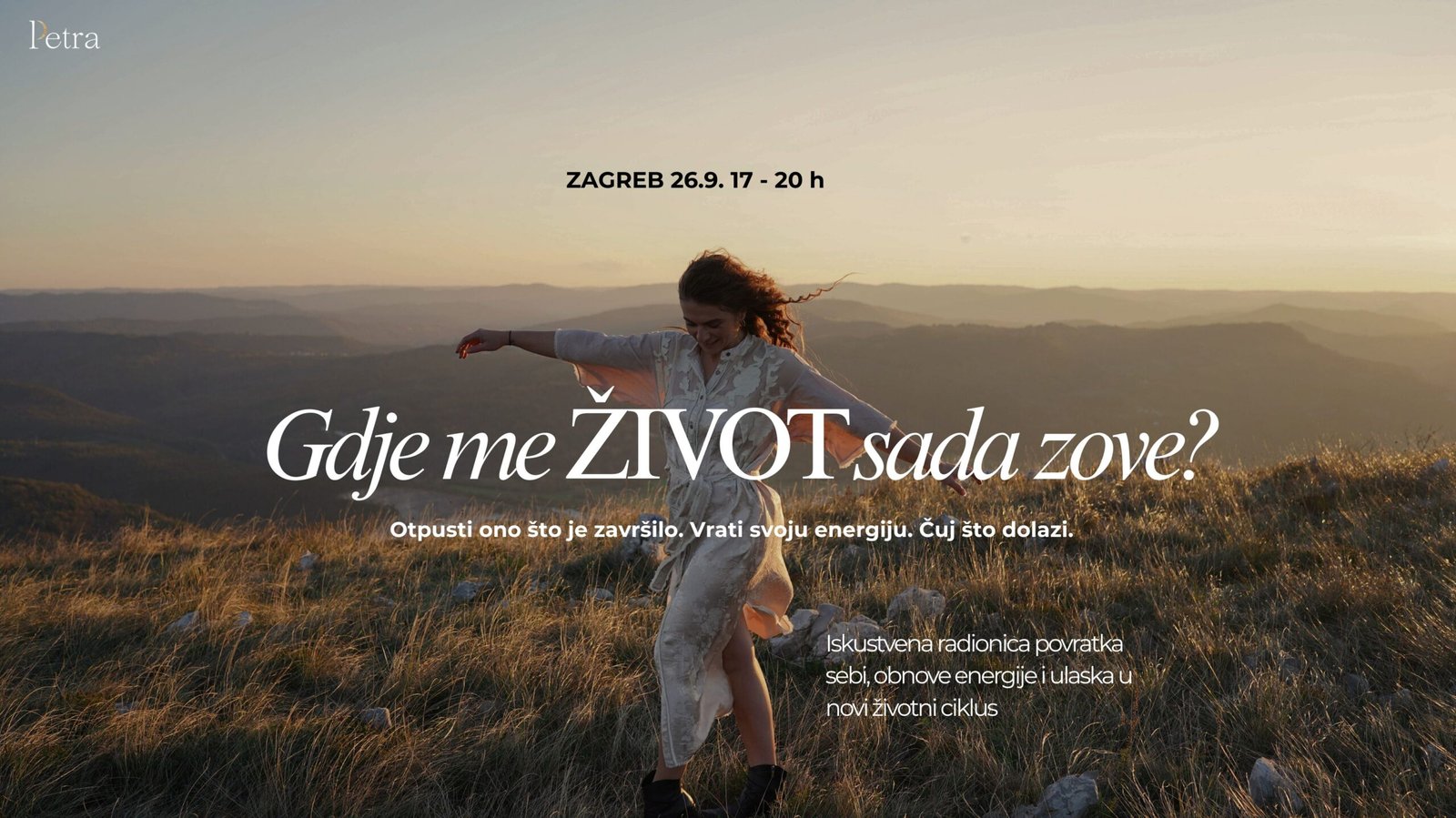 Gdje me život zove