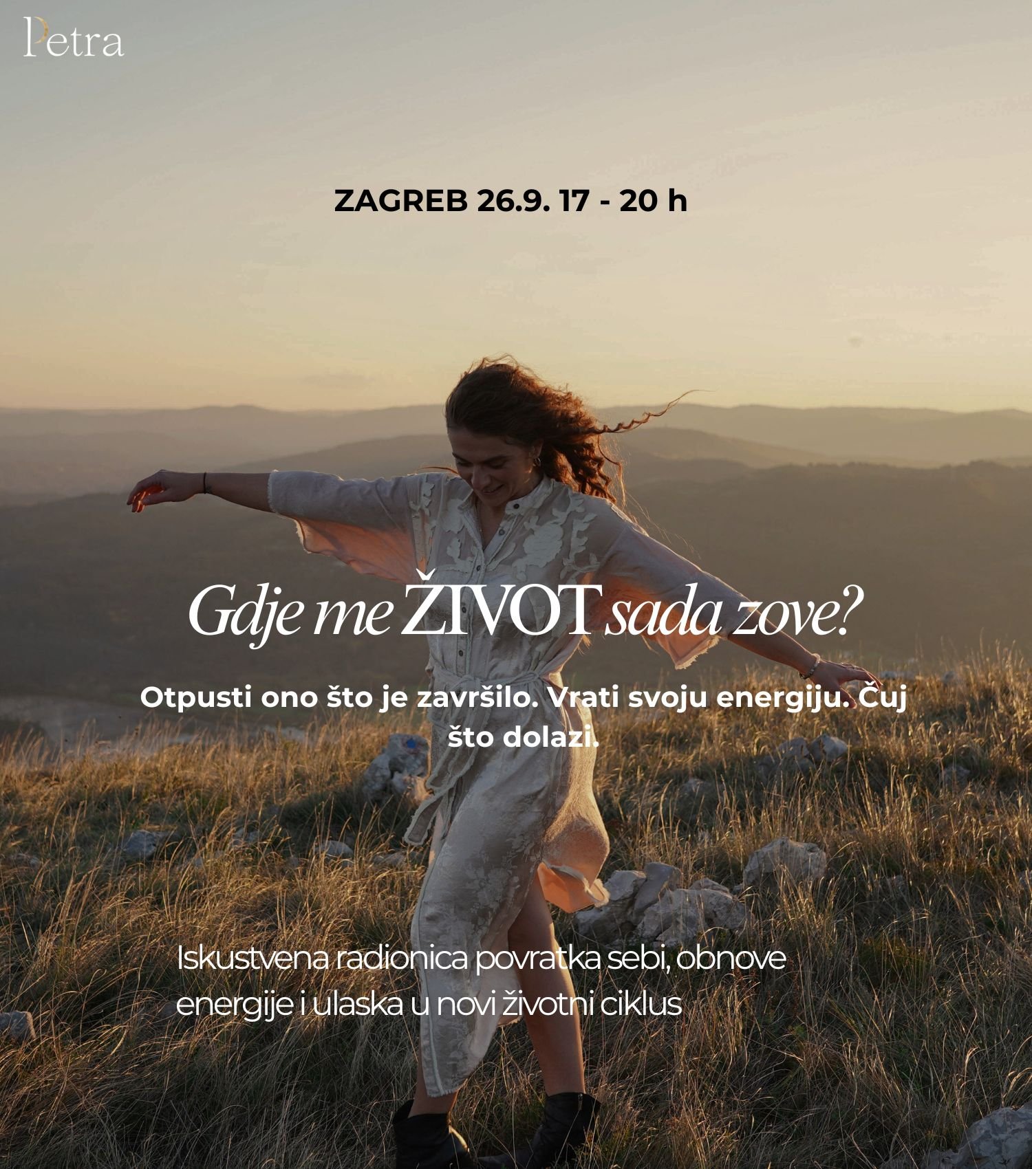 Gdje me život zove_Petra